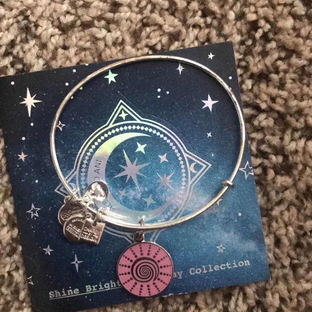 Alex and ani spiral sun